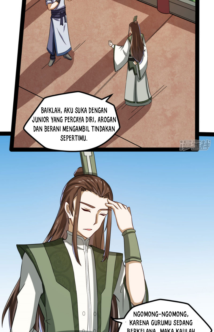 Stepping Through The Fairy River (Ta Sui Xian He) Chapter 56 Gambar 5